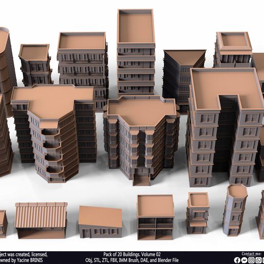 Pack-of-20-Buildings-Volume-02-Sculpted-By-Yacine-BRINIS-Set-026.jpg Pack of 20 Buildings Volume 02