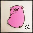 JG_Waddles_04_thick.jpg Waddles - Kühlschrankmagnet