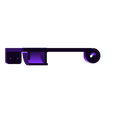 Anet_A6_E_motor_cooler_for_cable_holder_x_wagen.stl STL-Datei Anet A6 Extruder motor cooler kostenlos・Modell zum 3D-Drucken zum herunterladen