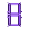 modular_frame_2.stl Pushy Kawaii (v2)
