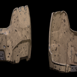 theigh.png Rakshasa armor 3d print files