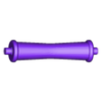 CR6_Roller.stl CR6SE Filament Holder Remix
