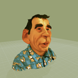 Capture02.png François Bayrou -- puppet bust Guignols de l'info