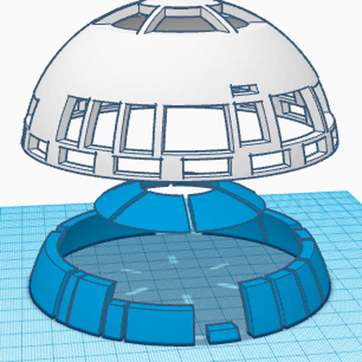 100003.png Файл 3D R2D2 - держатель Echo Dot 3/4/ Google Nest Mini 2・3D-печатная модель для загрузки, kurczp