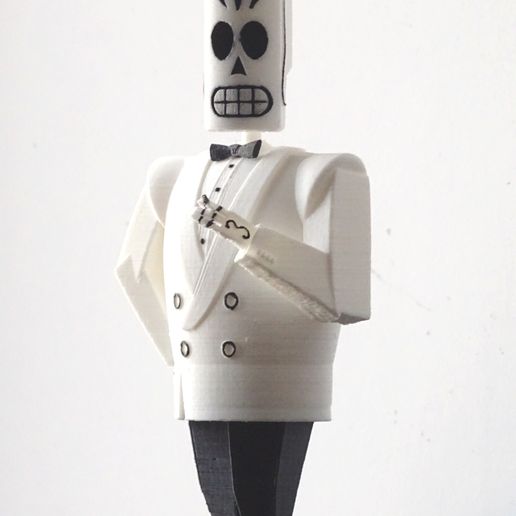 manny v3final.jpg manny calavera grim fandango