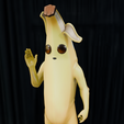 Captura-de-pantalla-2026-01-17-032130.png Peely STL | Fortnite Iconic Banana with Display Base | Peeled Style