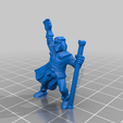 wizard-sharpened_enfenix_no-base.png HeroQuest - reshaped Heroes (Barbar, Dwarf, Elf, Wizard)