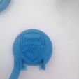 IMG_20240128_174918.jpg Arsenal logo lid for beer handle