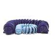 millipede_1.jpg Archivo STL gratuito Milli: Imprimir en el lugar, sin apoyo, milpiés articulado・Idea de impresión 3D para descargar