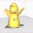 3.png Duck says hello