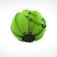 027.jpg Fichier STL Les bombes du gobelin vert de la bande dessinée Spide-Man.・Modèle imprimable en 3D à télécharger, vetrock