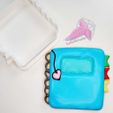 notebook02.jpg Notebook Cookie Cutter