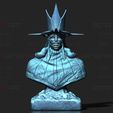 0001h.jpg Statue of God - Solo Leveling Bust