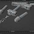 Screenshot_5.jpg Kingdom Hearts Fenrir Keyblade for Cosplay