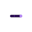 M26_Grenade_Detonator.stl Estados Unidos M26 Limón Frag Granada de mano