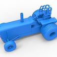 51.jpg Fichier 3D Concept de dragster pour tracteur à l'échelle 1:25・Objet imprimable en 3D à télécharger