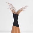 Ekran-Alıntısı.png Flower Vase, 3D Print Model STL file - for 3D printing - Digital file, Minimalist Vase, Gift Vase, 3D Printed Vase, Best Seller Vase