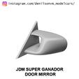 ganador1.png JDM SUPER GANADOR DOOR MIRROR