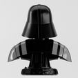 28.jpg Darth Vader ep6 Helmet Reveal for 3d print 3D print model