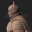 bat.21.jpg Batman Bust 2021 - Robert Pattinson - DC comic