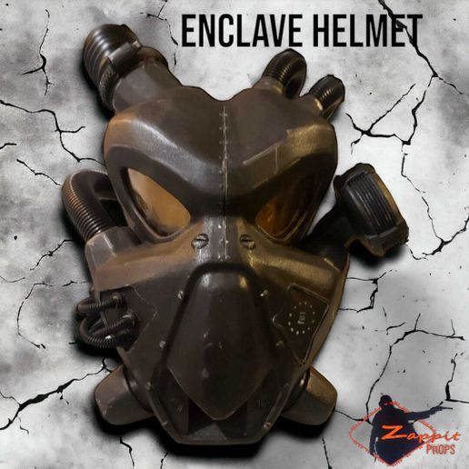 Enclave helmet