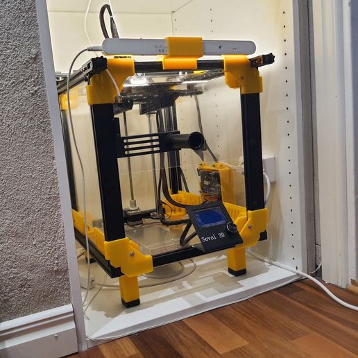 🧞‍♂️ Sovol SV05/Creality Ender 5 Upgrades.・ STL File for 3D printing ...