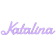 Katalina.stl Katalina