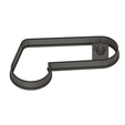 Dickcc1.png Smiley Dick Cookie cutter