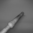 Potter2-detail_3.857.jpg Палочка Гарри Поттера версия 2 - 3D-печатная модель Гарри Поттера