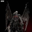 08.jpg Knull / Dios de los simbiontes - STL