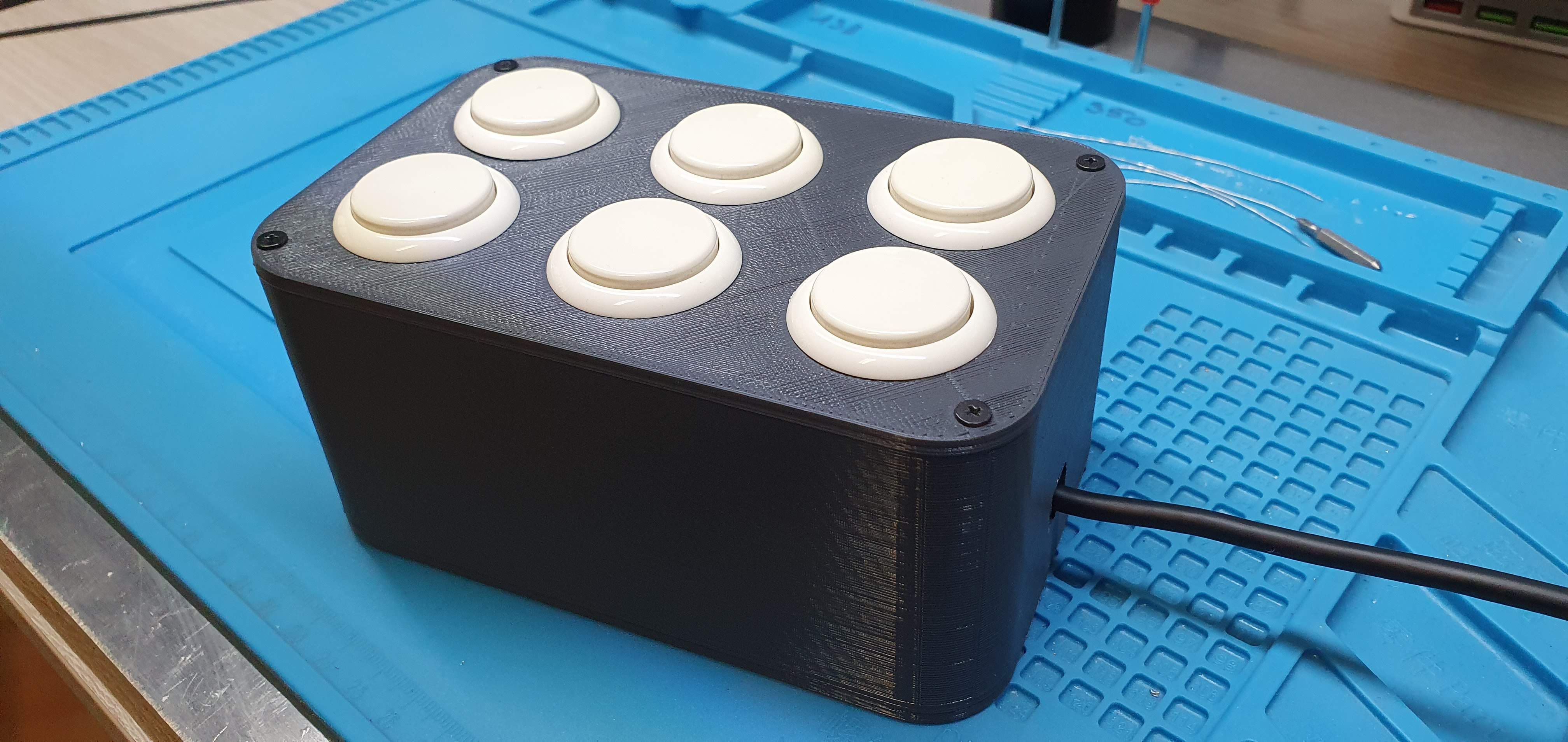 Download Free STL File Stream Deck DIY 3D Printing Object Cults