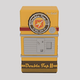Double-tap-Front.png Double Tap Perk machine 3D PRINTABLE - Call of Duty Zombies
