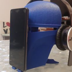 20231018_162907.jpg Headphone Holder Kit Inspired by Boba Fett from Star Wars