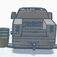 Screenshot_25-10-2025_11515_www.tinkercad.com.jpeg 1/64 f250 con cama de trabajo