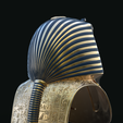 tut.388.png Tutankhamun's Mask v3 - 3D Printing