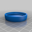fe7397d8826a3823c80f3a24be2761a3.png Squash Intro Ball Container with Knurled Lid