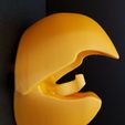 PARROT'S BEAK COAT RACK
