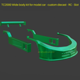 Nuevo-proyecto-2022-01-02T230237.642.png TC2000 Wide body kit for model car - custom diecast - RC - Slot