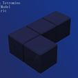 L-Block-Tetromino-Shaded-NE-ISO.png Set of Tetrominos