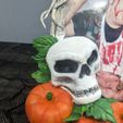 3.jpg Skull" frame, Halloween, "Skull" frame, Halloween,