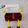 5da31ec9-200c-44a7-bba0-55e39dca4125.jpg Datei STL SpongeBob Schwammkopf - SpongeBob Schwammkopf - Schwammhalter für Spülbecken・Design für 3D-Drucker zum herunterladen