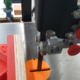 Capture d’écran 2017-04-12 à 12.11.51.png Free STL file Bandsaw Blade Insert Cover for Central Machinery 14" Four Speed Woodworking Bandsaw・3D print design to download
