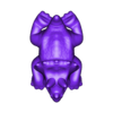 Triceratops (repaired).stl Triceratops (Easy print no support)