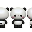 판다.jpg panda caracter art toy