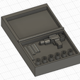 Mallette-a-outil-Impact-mécanique.png 1/18 Mechanical tool case set 3 / Ensemble de malette outil mécanique 3 diecast