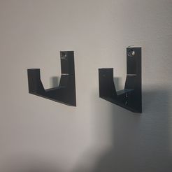 Pic-1.jpg Free STL file Book Hanger・3D printing template to download