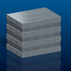 Ziegel_Paket.PNG 3D-Datei Klinkerpaket für Euro Palette 1:14 kostenlos・Design zum 3D-Drucken zum herunterladen
