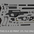 Star_Wars_-_Mandalorian_IB-94_Blaster_Pistol_4_3_Parts_Marked.png Mandalorian IB-94 Blaster Pistol - 3D Print .STL File