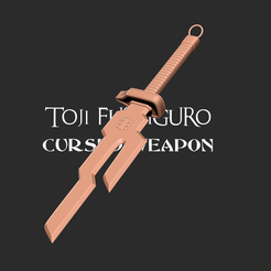 3.png Toji Fushiguro Weapon Inverted Spear of Heaven