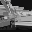10.png British Trojan AVRE CEV with dozer blade